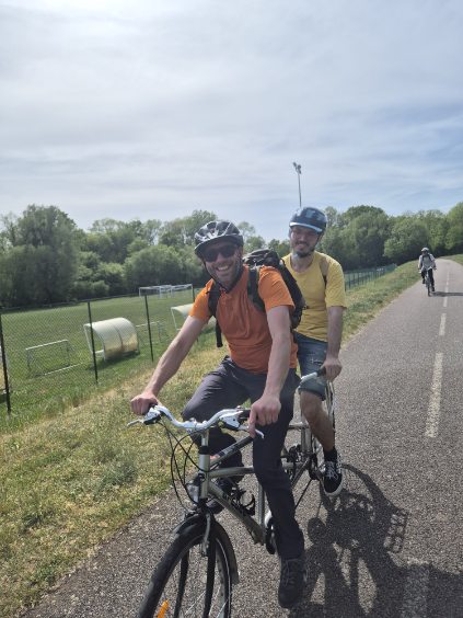 Sortie tandem 4